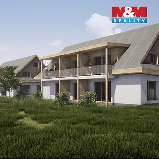Prodej stavební parcely 9506 m&sup2; Horní Bečva