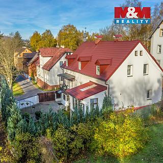 Prodej bytu 4+1 120 m&sup2; Liberec