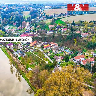 Prodej zahrady 400 m&sup2; Liběchov
