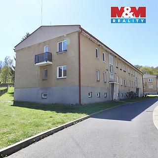 Prodej bytu 2+1 55 m&sup2; Velichov