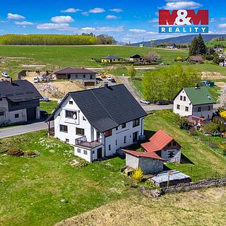 Prodej rodinného domu 180 m&sup2; Jílové u Držkova