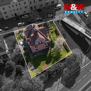 Prodej rodinného domu 310 m&sup2; Ostrava