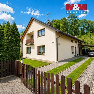 Prodej rodinného domu 144 m&sup2; Rychnov nad Kněžnou