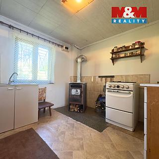 Prodej chaty 58 m&sup2; Perštejn