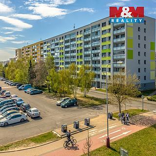 Prodej bytu 2+kk 49 m&sup2; Mladá Boleslav