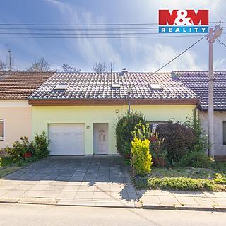 Prodej rodinného domu 183 m&sup2; Křepice