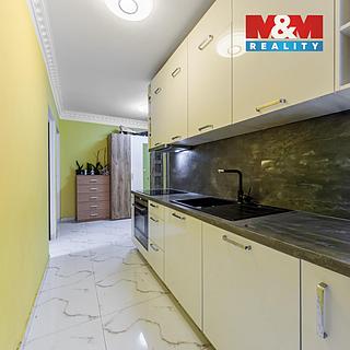 Prodej bytu 3+1 60 m&sup2; Karlovy Vary
