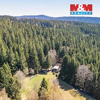 Prodej chaty 65 m&sup2; Železná Ruda