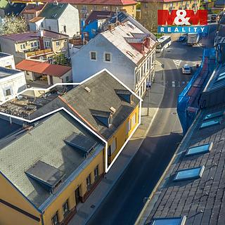 Prodej rodinného domu 223 m&sup2; Turnov