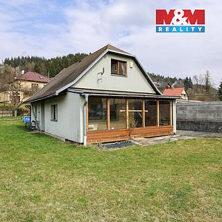 Prodej rodinného domu 80 m&sup2; Karolinka
