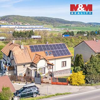 Prodej rodinného domu 127 m&sup2; Bavoryně