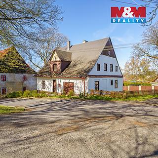 Prodej chalupy 249 m&sup2; Jindřichovice