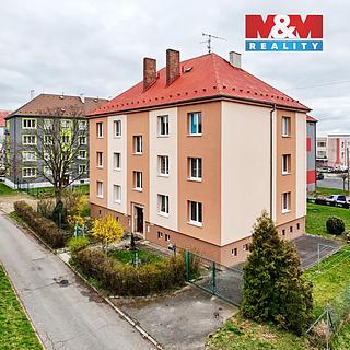 Prodej bytu 2+1 50 m&sup2; Jirkov