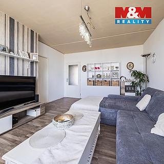 Prodej bytu 4+1 72 m&sup2; Most