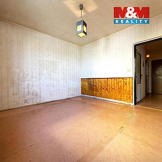Prodej bytu 4+1 79 m&sup2; Chomutov