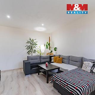 Prodej bytu 3+1 60 m&sup2; Cheb