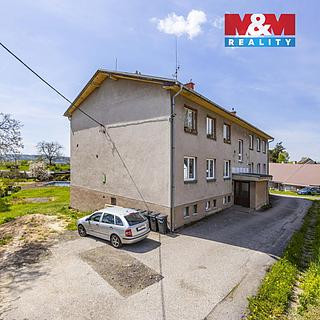 Prodej bytu 3+1 80 m&sup2; Trotina