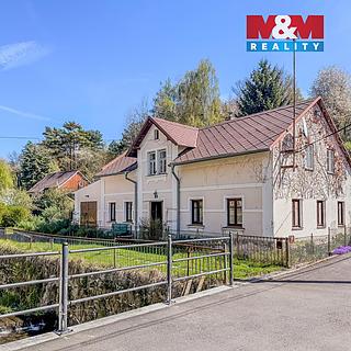 Prodej rodinného domu 200 m&sup2; Žandov