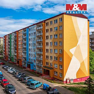 Prodej bytu 3+1 68 m&sup2; Krupka