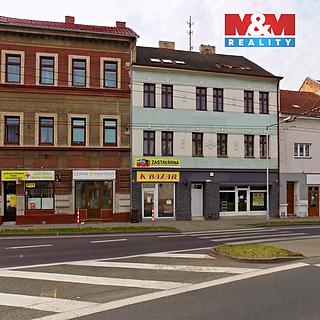 Pronájem obchodu 145 m&sup2; Teplice