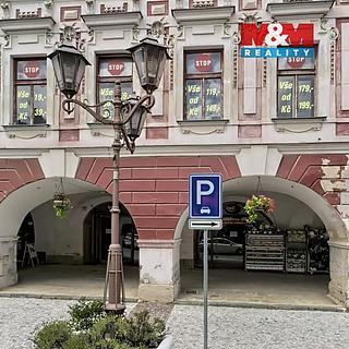 Pronájem obchodu 400 m&sup2; Svitavy