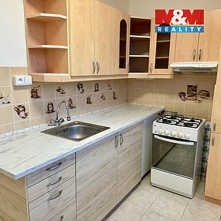 Pronájem bytu 2+1 55 m&sup2; Ostrava