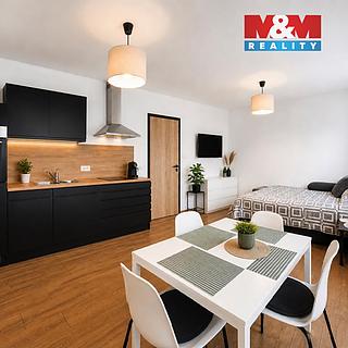 Prodej bytu 2+kk 44 m&sup2; Hrušovany nad Jevišovkou