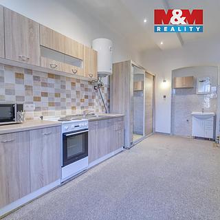 Pronájem bytu 1+kk, garsoniery 22 m&sup2; Plzeň