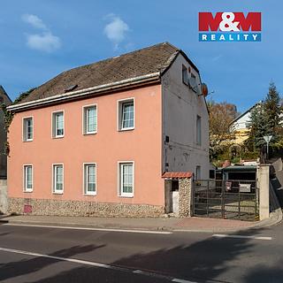 Prodej činžovního domu 260 m&sup2; Karlovy Vary