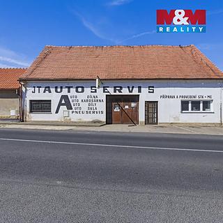 Prodej obchodu 178 m&sup2; Veltěže