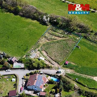 Prodej stavební parcely 2091 m&sup2; Žebrák