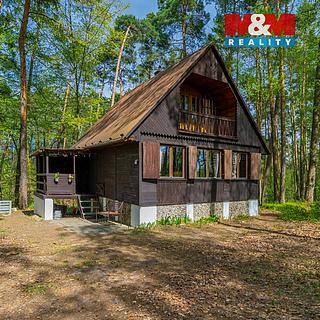 Prodej chaty 75 m&sup2; Doksy
