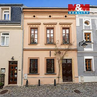 Prodej rodinného domu 420 m&sup2; Olomouc