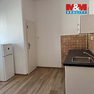 Pronájem bytu 1+1 34 m&sup2; Olomouc