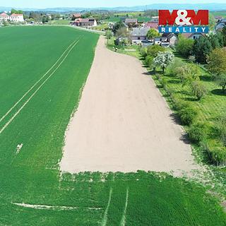 Prodej stavební parcely 5250 m&sup2; Rychnovek