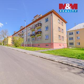 Prodej bytu 3+kk 77 m&sup2; Mariánské Lázně