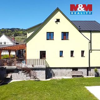 Prodej rodinného domu 271 m&sup2; Sušice