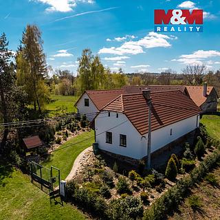 Prodej zemědělské usedlosti 138 m&sup2; Miličín