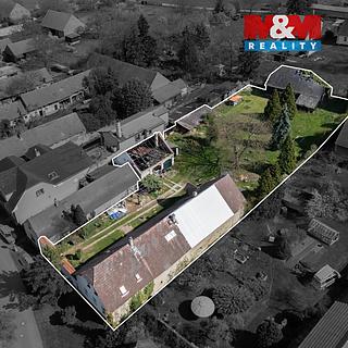 Prodej rodinného domu 475 m&sup2; Chyňava