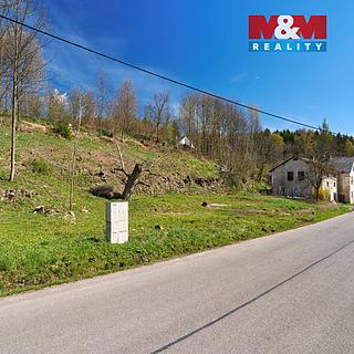 Prodej stavební parcely 1125 m&sup2; Lampertice