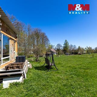Prodej stavební parcely 460 m&sup2; Výsluní