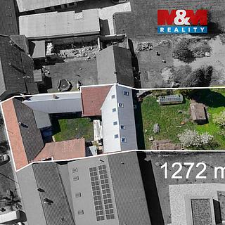 Prodej rodinného domu 347 m&sup2; Hranice