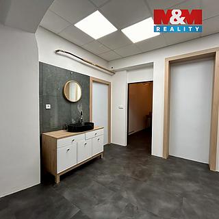 Pronájem obchodu 23 m&sup2; Nýrsko