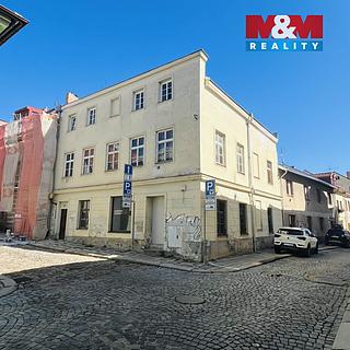 Prodej obchodu 72 m&sup2; Jihlava