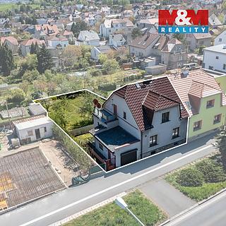 Prodej rodinného domu 144 m&sup2; Plzeň
