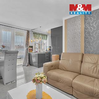 Prodej bytu 3+kk 82 m&sup2; Pardubice