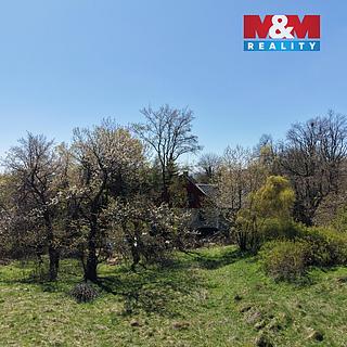 Prodej zahrady 252 m&sup2; Výsluní