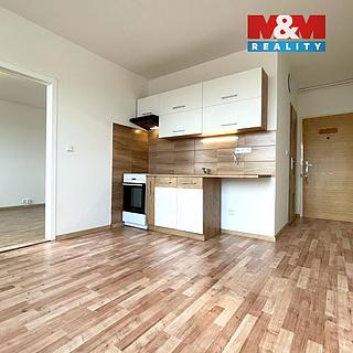 Pronájem bytu 1+1 33 m&sup2; Ústí nad Labem