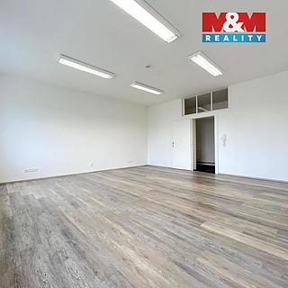 Pronájem kanceláře 34 m&sup2; Prostějov