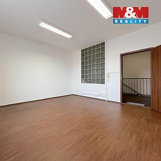 Pronájem kanceláře 18 m&sup2; Prostějov